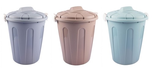 Mülleimer 40l abfalleimer - 40l,