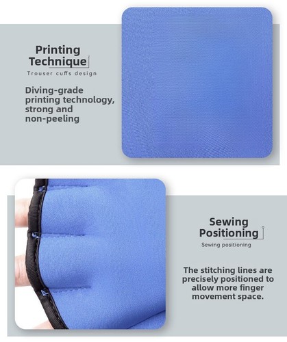 Für neopren schwimm - schwimm, paddel