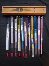 Konvolut   Stricknadeln in