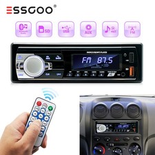 Autoradio Bluetooth USB FM