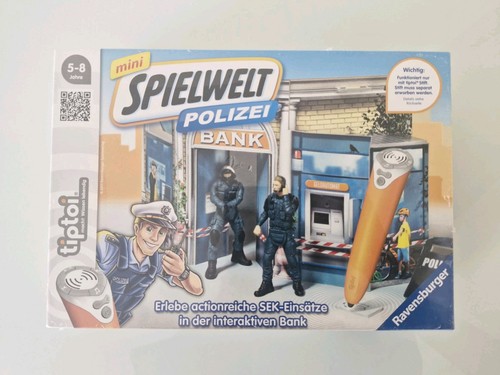 Neu tiptoi mini spielwelt - neu,