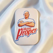 Meister Proper Retro Werbung