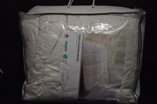 Knerst Federbettdecke Bettdecke 200 cm x 200 cm Weiß Neu Inkl. Rechnung