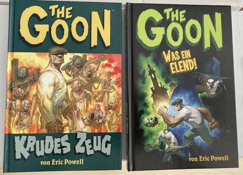 The goon band 2 - the,