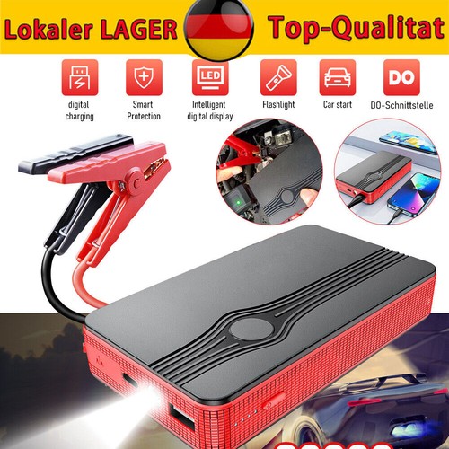 12v auto starthilfe jump - starthilfe,