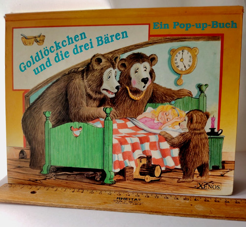 Pop goldlöckchen und - pop,