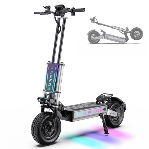 Apefox t90 scooter - apefox,