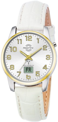 Master time damenarmbanduhr - time,