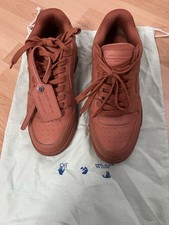 Off White Out Of Office sneaker Gr. 39 Terracota
