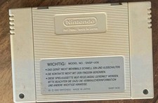 SNES Super Nintendo Scope 6  Spiel