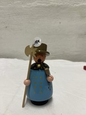 DDR Räuchermann Nachtwächter  RUT Gahlenz Nr.174