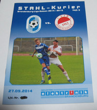 fc stahl brandenburg-VfB
