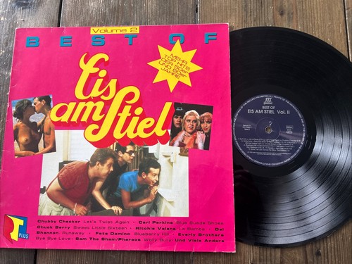 Vinyl eis stiel best - vinyl, lp