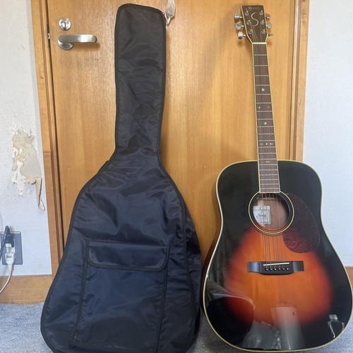 Akustikgitarre yairi yd38 - s.,
