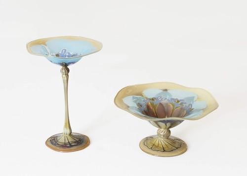 Vera walther set glaskunst - walther,