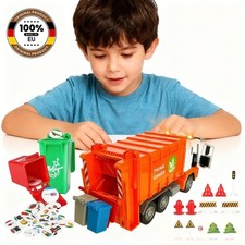 Music Jumbo Müllauto