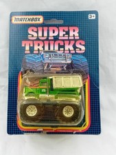 SUPER TRUCKS - Big Pete |