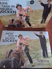 Meine Tage in gelben Socken