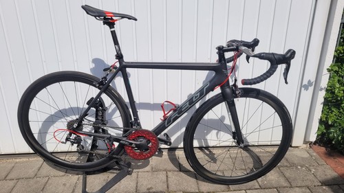 Felt carbon - felt,