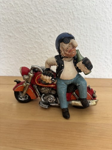 Warren stratford biker figur - warren,