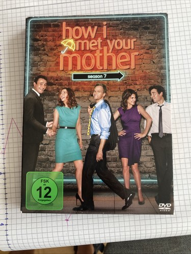 How met your - your,