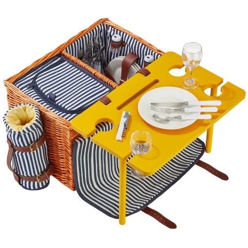 Picknickkorb picknickkoffer - picknickkorb,