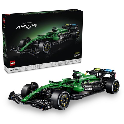Lego technic 42240 - technic, aston