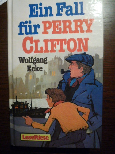 Ein fall für perry clifton - fall,