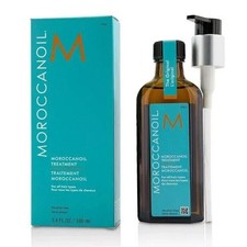 100ml Moroccan Oil Hair Treatment The Original Bottle For All Hair Types DE HOT&