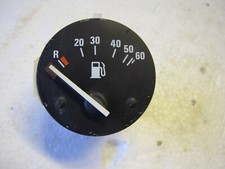 Tacho/ Tankanzeige 60l 1.381.882 VDO 301.291/1/19 BMW E30  Baujahr 4/88