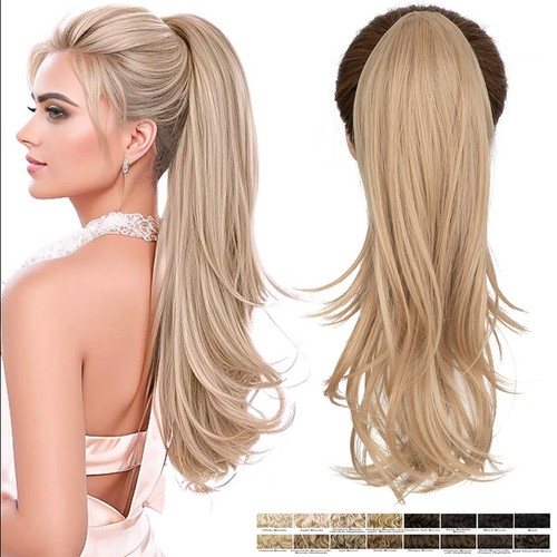 Layer pferdeschwanz haarteil - layer,