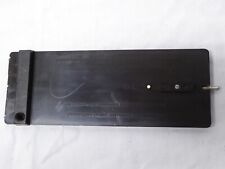 Telefunken Bajazzo 101 + de Luxe 101 - Batteriefachdeckel in Schwarz    [RT3-S3]