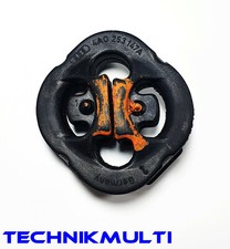 AUDI VW Halter Auspuff Schalldämpfer Haltering Zwischenrohr ORIGINAL 4A0253147A