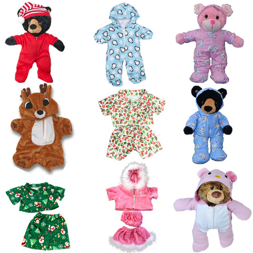 Teddybär kleidung - kleidung,
