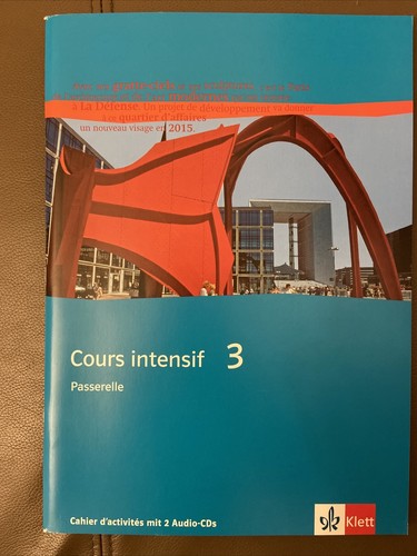 Cours intensif passerelle - 3,