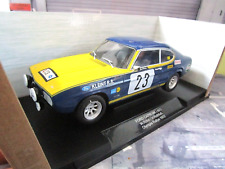FORD Capri MKI RS2600 Rallye