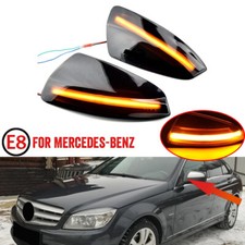 Mirror Turn Signal Indicator