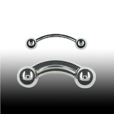 1,0mm Bananabell Augenbrauen