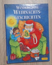 Pestalozzi Kinderbuch, Bilderbuch, Wunderschöne Weihnachtsgeschichten