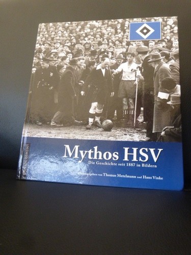 Mythos hsv die geschichte - die,