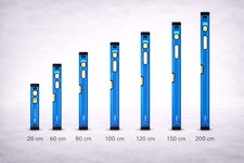 Wasserwaage Profi Richtwaage
