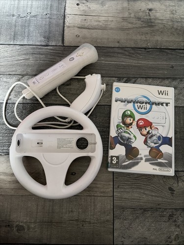 Mario kart wii nintendo - mario,