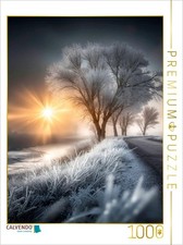 CALVENDO Puzzle Malerische