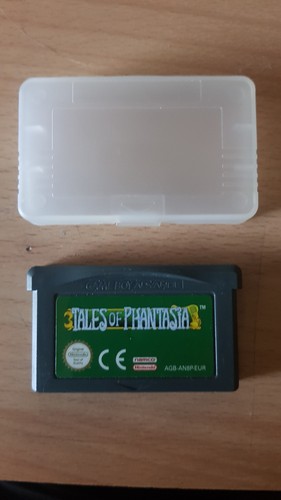 Tales phantasia game boy - -,