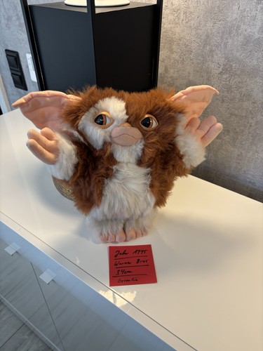Gizmo gremlins stofftier - gizmo.,