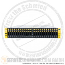 HP 3Par 8000 19" Storage 24x 2,5" SFF HDD SSD 2x JBOD 12G SAS - ZFS Ceph SAN
