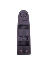 Fensterheberschalter 4-fach Opel Omega B Facelift Fensterheber 53239724 #Mängel