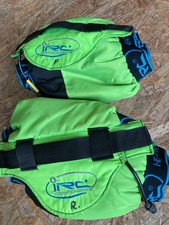 Reifenwärmer IRC Tire Warmers SET  17" 120/160er mit Temperaturanzeige