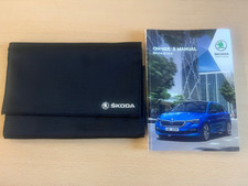 SKODA SCALA BETRIEBSANLEITUNG