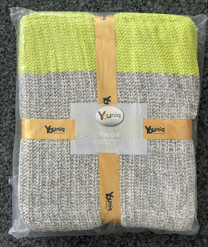 Youniq strickdecke the cut - the,